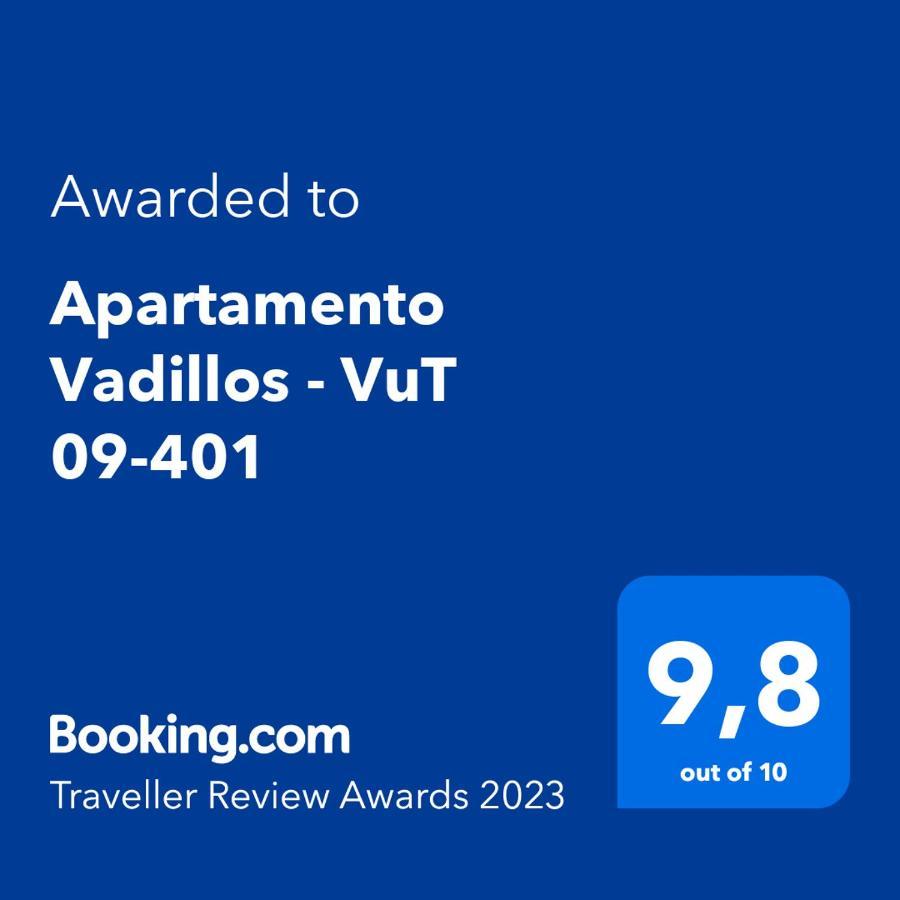 Apartamento Vadillos - Vut 09-401 Burgo エクステリア 写真